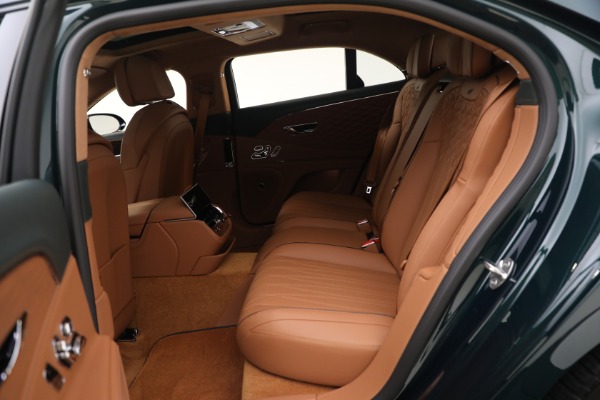 New 2023 Bentley Flying Spur S V8 for sale Sold at Aston Martin of Greenwich in Greenwich CT 06830 24