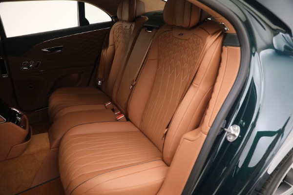 New 2023 Bentley Flying Spur S V8 for sale Sold at Aston Martin of Greenwich in Greenwich CT 06830 25