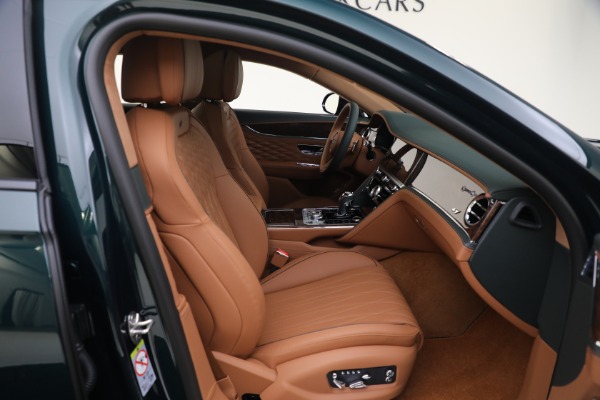 New 2023 Bentley Flying Spur S V8 for sale Sold at Aston Martin of Greenwich in Greenwich CT 06830 27