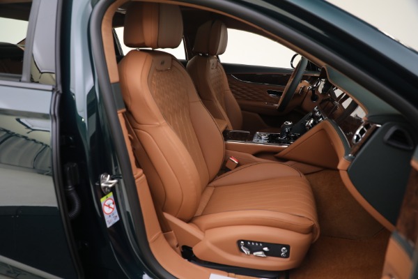 New 2023 Bentley Flying Spur S V8 for sale Sold at Aston Martin of Greenwich in Greenwich CT 06830 28
