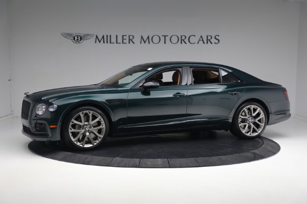 New 2023 Bentley Flying Spur S V8 for sale Sold at Aston Martin of Greenwich in Greenwich CT 06830 3