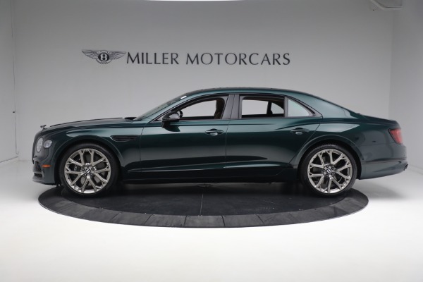 New 2023 Bentley Flying Spur S V8 for sale Sold at Aston Martin of Greenwich in Greenwich CT 06830 4