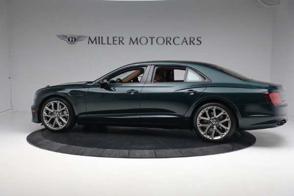 New 2023 Bentley Flying Spur S V8 for sale Sold at Aston Martin of Greenwich in Greenwich CT 06830 5