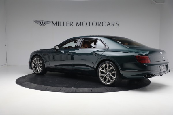 New 2023 Bentley Flying Spur S V8 for sale Sold at Aston Martin of Greenwich in Greenwich CT 06830 6
