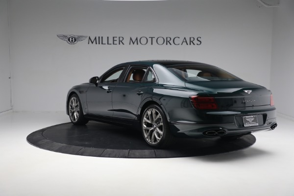 New 2023 Bentley Flying Spur S V8 for sale Sold at Aston Martin of Greenwich in Greenwich CT 06830 7