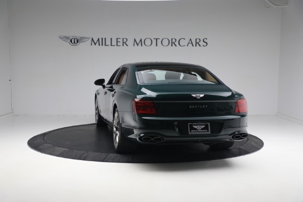 New 2023 Bentley Flying Spur S V8 for sale $305,260 at Aston Martin of Greenwich in Greenwich CT 06830 8