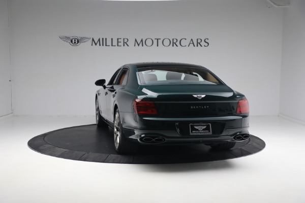 New 2023 Bentley Flying Spur S V8 for sale Sold at Aston Martin of Greenwich in Greenwich CT 06830 8