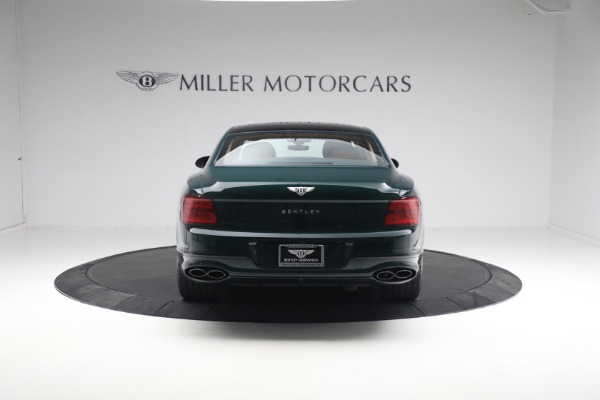 New 2023 Bentley Flying Spur S V8 for sale Sold at Aston Martin of Greenwich in Greenwich CT 06830 9