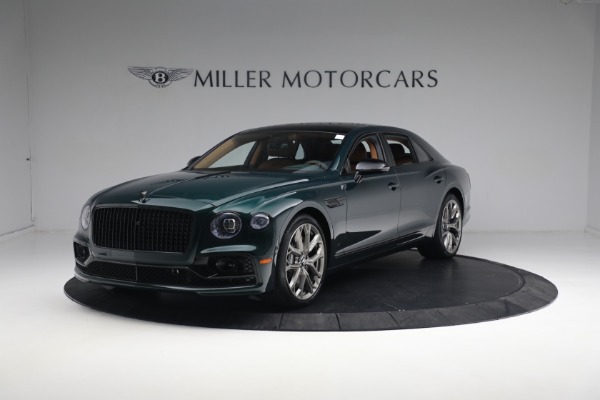 New 2023 Bentley Flying Spur S V8 for sale $305,260 at Aston Martin of Greenwich in Greenwich CT 06830 1