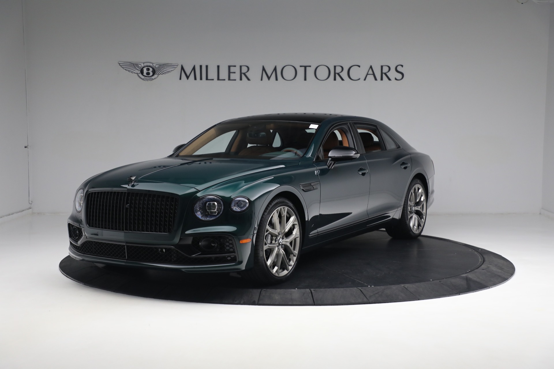 New 2023 Bentley Flying Spur S V8 for sale Sold at Aston Martin of Greenwich in Greenwich CT 06830 1