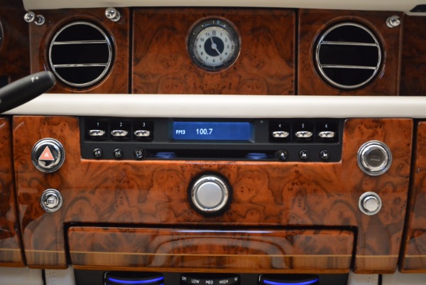 Used 2011 Rolls-Royce Phantom for sale Sold at Aston Martin of Greenwich in Greenwich CT 06830 14