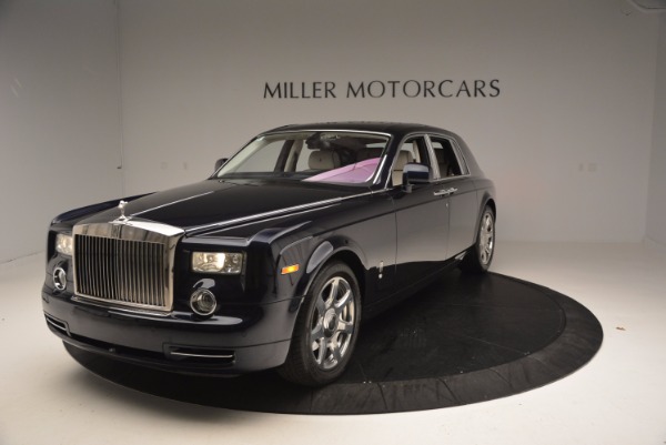 Used 2011 Rolls-Royce Phantom for sale Sold at Aston Martin of Greenwich in Greenwich CT 06830 2