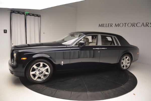 Used 2011 Rolls-Royce Phantom for sale Sold at Aston Martin of Greenwich in Greenwich CT 06830 3