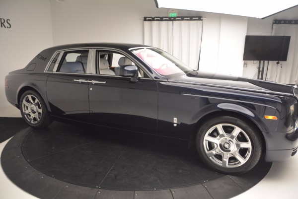 Used 2011 Rolls-Royce Phantom for sale Sold at Aston Martin of Greenwich in Greenwich CT 06830 7