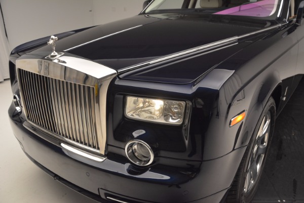 Used 2011 Rolls-Royce Phantom for sale Sold at Aston Martin of Greenwich in Greenwich CT 06830 8