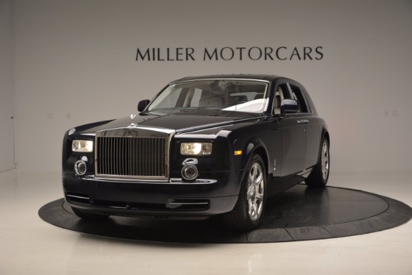 Used 2011 Rolls-Royce Phantom for sale Sold at Aston Martin of Greenwich in Greenwich CT 06830 1