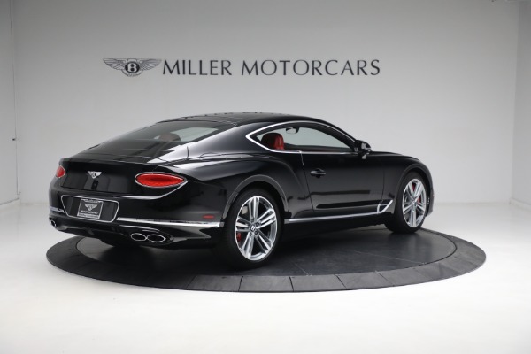 Used 2023 Bentley Continental GT V8 for sale $194,900 at Miller Motorcars Aston Martin in Greenwich CT 06830 10