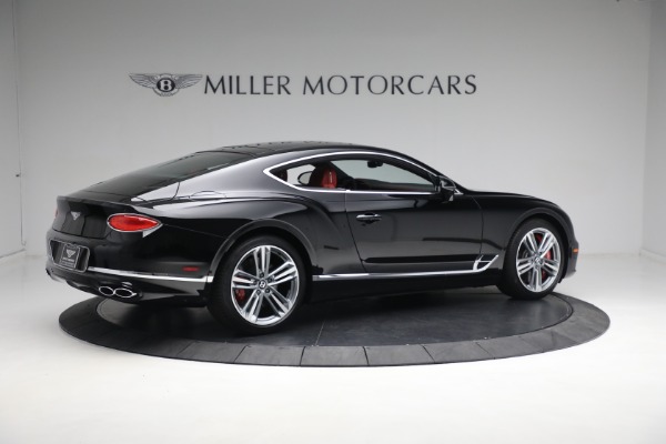 Used 2023 Bentley Continental GT V8 for sale $194,900 at Miller Motorcars Aston Martin in Greenwich CT 06830 11