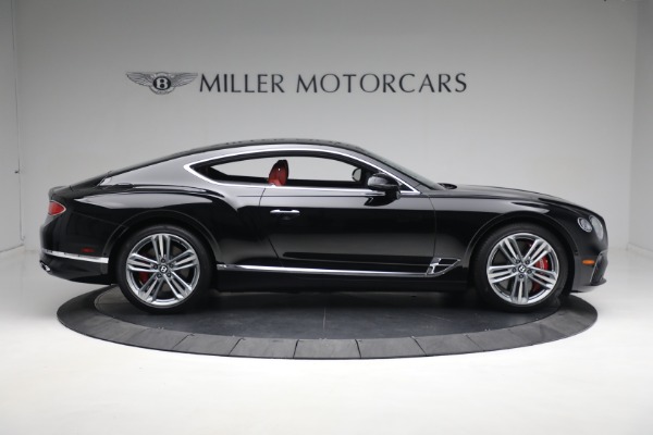 Used 2023 Bentley Continental GT V8 for sale $194,900 at Miller Motorcars Aston Martin in Greenwich CT 06830 12