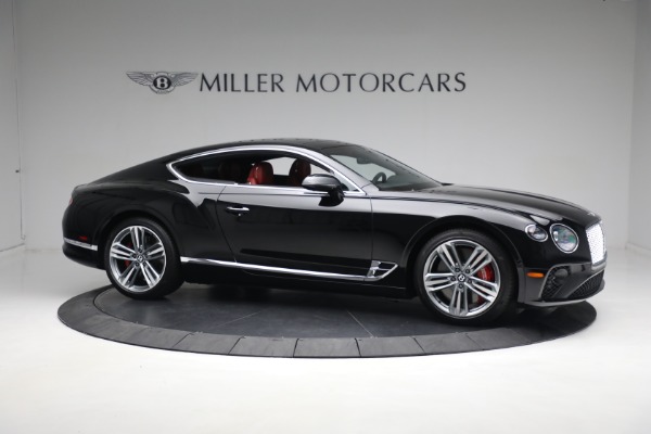 Used 2023 Bentley Continental GT V8 for sale $194,900 at Miller Motorcars Aston Martin in Greenwich CT 06830 13