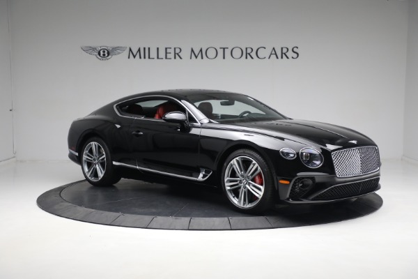 Used 2023 Bentley Continental GT V8 for sale $194,900 at Miller Motorcars Aston Martin in Greenwich CT 06830 14