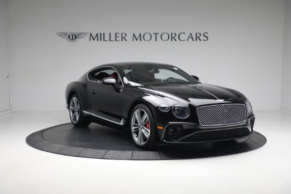 Used 2023 Bentley Continental GT V8 for sale $194,900 at Miller Motorcars Aston Martin in Greenwich CT 06830 15