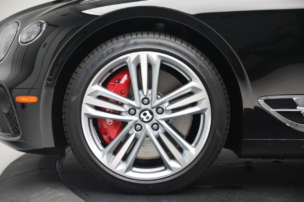 Used 2023 Bentley Continental GT V8 for sale $194,900 at Miller Motorcars Aston Martin in Greenwich CT 06830 17
