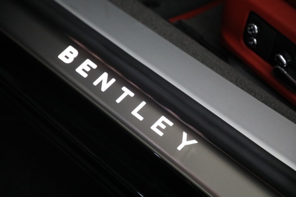 Used 2023 Bentley Continental GT V8 for sale $194,900 at Miller Motorcars Aston Martin in Greenwich CT 06830 18