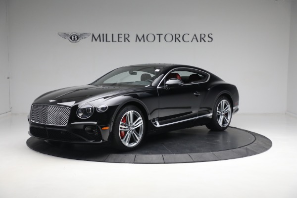 Used 2023 Bentley Continental GT V8 for sale $194,900 at Miller Motorcars Aston Martin in Greenwich CT 06830 2