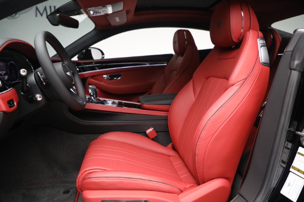 Used 2023 Bentley Continental GT V8 for sale $194,900 at Miller Motorcars Aston Martin in Greenwich CT 06830 21
