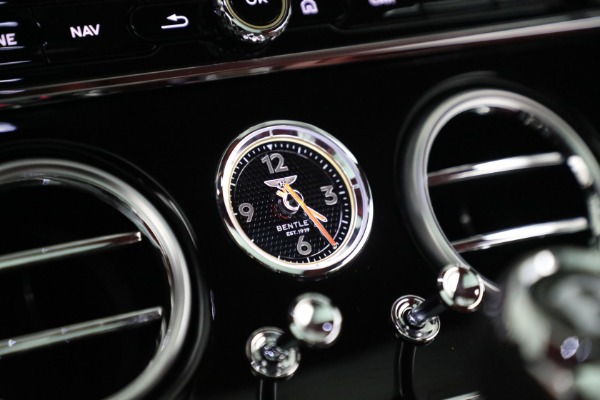 Used 2023 Bentley Continental GT V8 for sale $194,900 at Miller Motorcars Aston Martin in Greenwich CT 06830 25