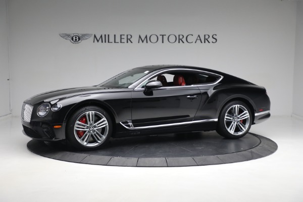 Used 2023 Bentley Continental GT V8 for sale $194,900 at Miller Motorcars Aston Martin in Greenwich CT 06830 3