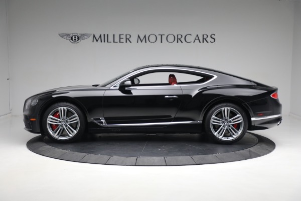 Used 2023 Bentley Continental GT V8 for sale $194,900 at Miller Motorcars Aston Martin in Greenwich CT 06830 4