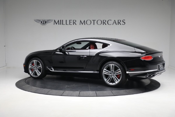 Used 2023 Bentley Continental GT V8 for sale $194,900 at Miller Motorcars Aston Martin in Greenwich CT 06830 5