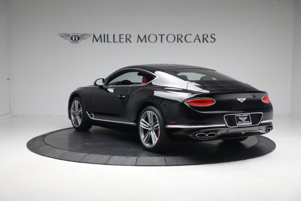 Used 2023 Bentley Continental GT V8 for sale $194,900 at Miller Motorcars Aston Martin in Greenwich CT 06830 6