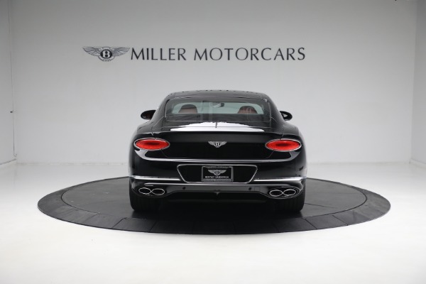Used 2023 Bentley Continental GT V8 for sale $194,900 at Miller Motorcars Aston Martin in Greenwich CT 06830 7