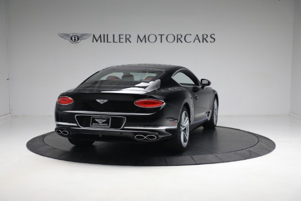 Used 2023 Bentley Continental GT V8 for sale $194,900 at Miller Motorcars Aston Martin in Greenwich CT 06830 8