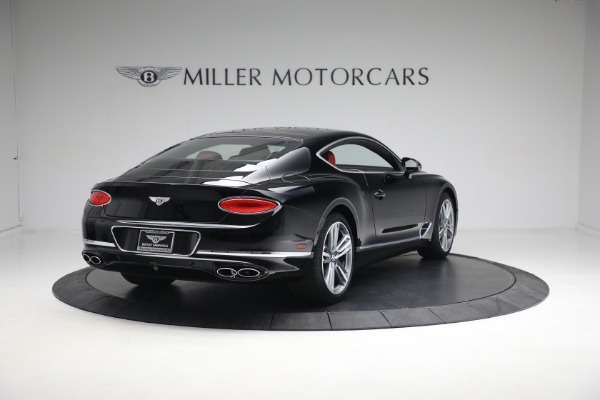 Used 2023 Bentley Continental GT V8 for sale $194,900 at Miller Motorcars Aston Martin in Greenwich CT 06830 9