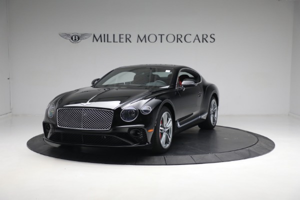 Used 2023 Bentley Continental GT V8 for sale $194,900 at Miller Motorcars Aston Martin in Greenwich CT 06830 1