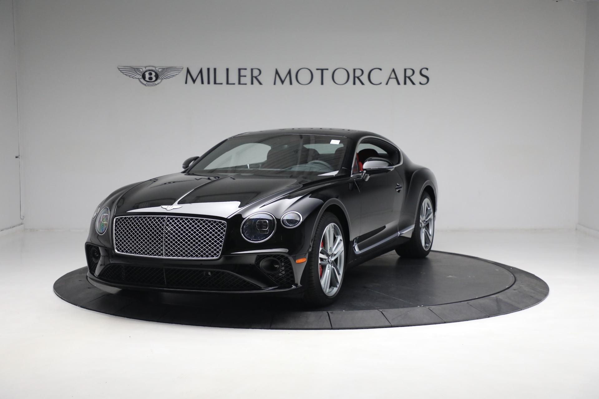 Used 2023 Bentley Continental GT V8 for sale $194,900 at Miller Motorcars Aston Martin in Greenwich CT 06830 1