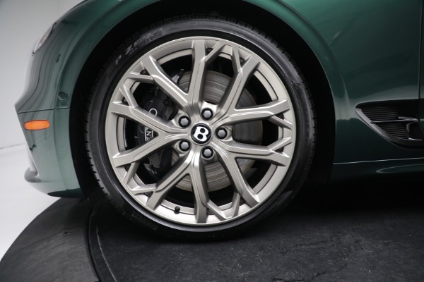 Used 2023 Bentley Continental GT S V8 for sale Sold at Aston Martin of Greenwich in Greenwich CT 06830 17