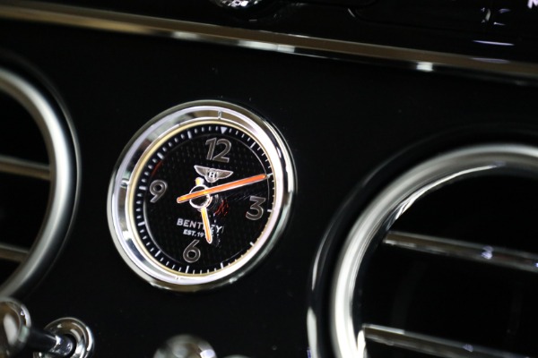 Used 2023 Bentley Continental GT S V8 for sale Sold at Aston Martin of Greenwich in Greenwich CT 06830 24