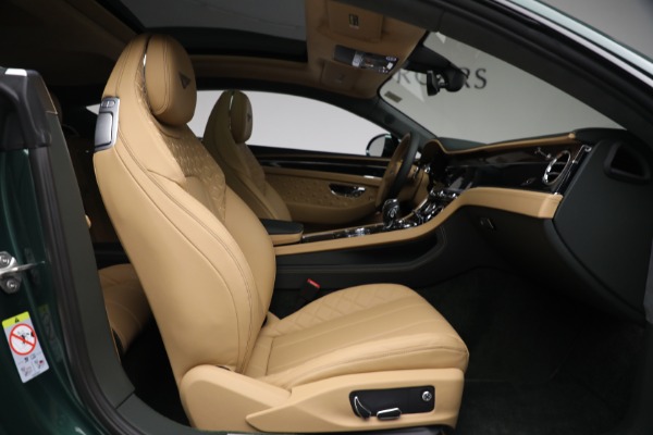 Used 2023 Bentley Continental GT S V8 for sale Sold at Aston Martin of Greenwich in Greenwich CT 06830 26