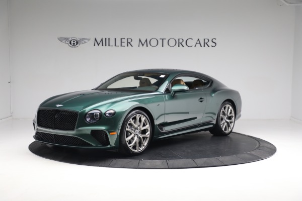 Used 2023 Bentley Continental GT S V8 for sale Sold at Aston Martin of Greenwich in Greenwich CT 06830 3
