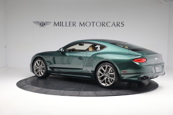 Used 2023 Bentley Continental GT S V8 for sale Sold at Aston Martin of Greenwich in Greenwich CT 06830 5