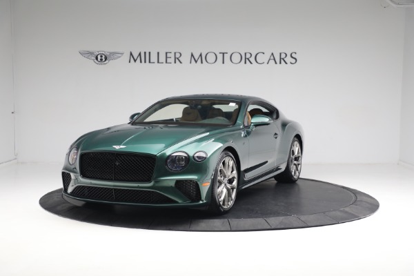 Used 2023 Bentley Continental GT S V8 for sale Sold at Aston Martin of Greenwich in Greenwich CT 06830 1