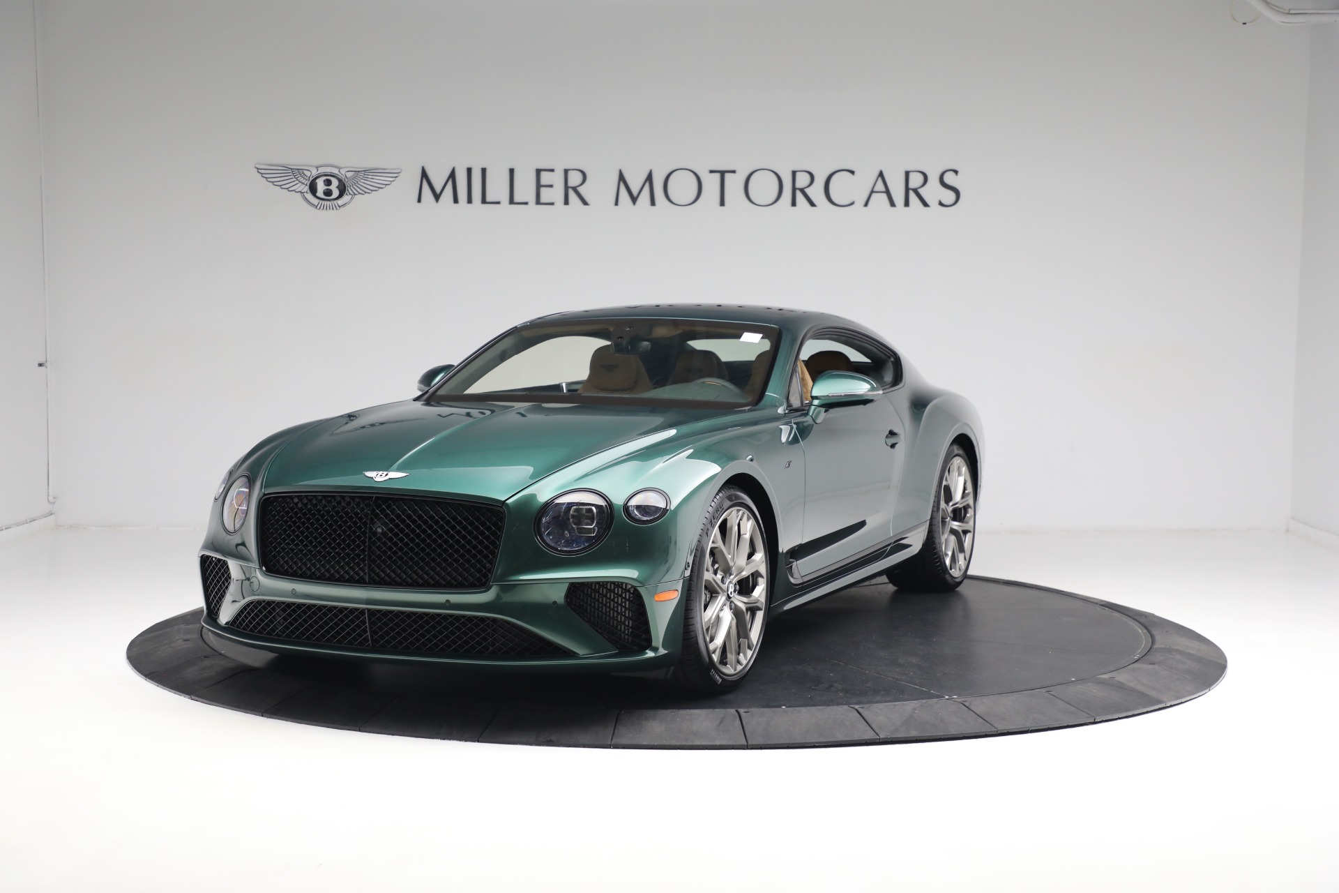 Used 2023 Bentley Continental GT S V8 for sale Sold at Aston Martin of Greenwich in Greenwich CT 06830 1