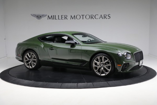 Used 2023 Bentley Continental GT S V8 for sale $299,900 at Aston Martin of Greenwich in Greenwich CT 06830 10