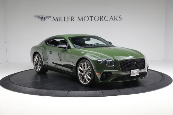 Used 2023 Bentley Continental GT S V8 for sale $299,900 at Aston Martin of Greenwich in Greenwich CT 06830 11