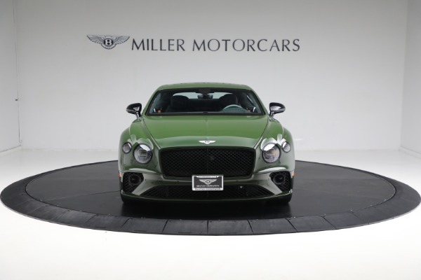 Used 2023 Bentley Continental GT S V8 for sale $299,900 at Aston Martin of Greenwich in Greenwich CT 06830 12